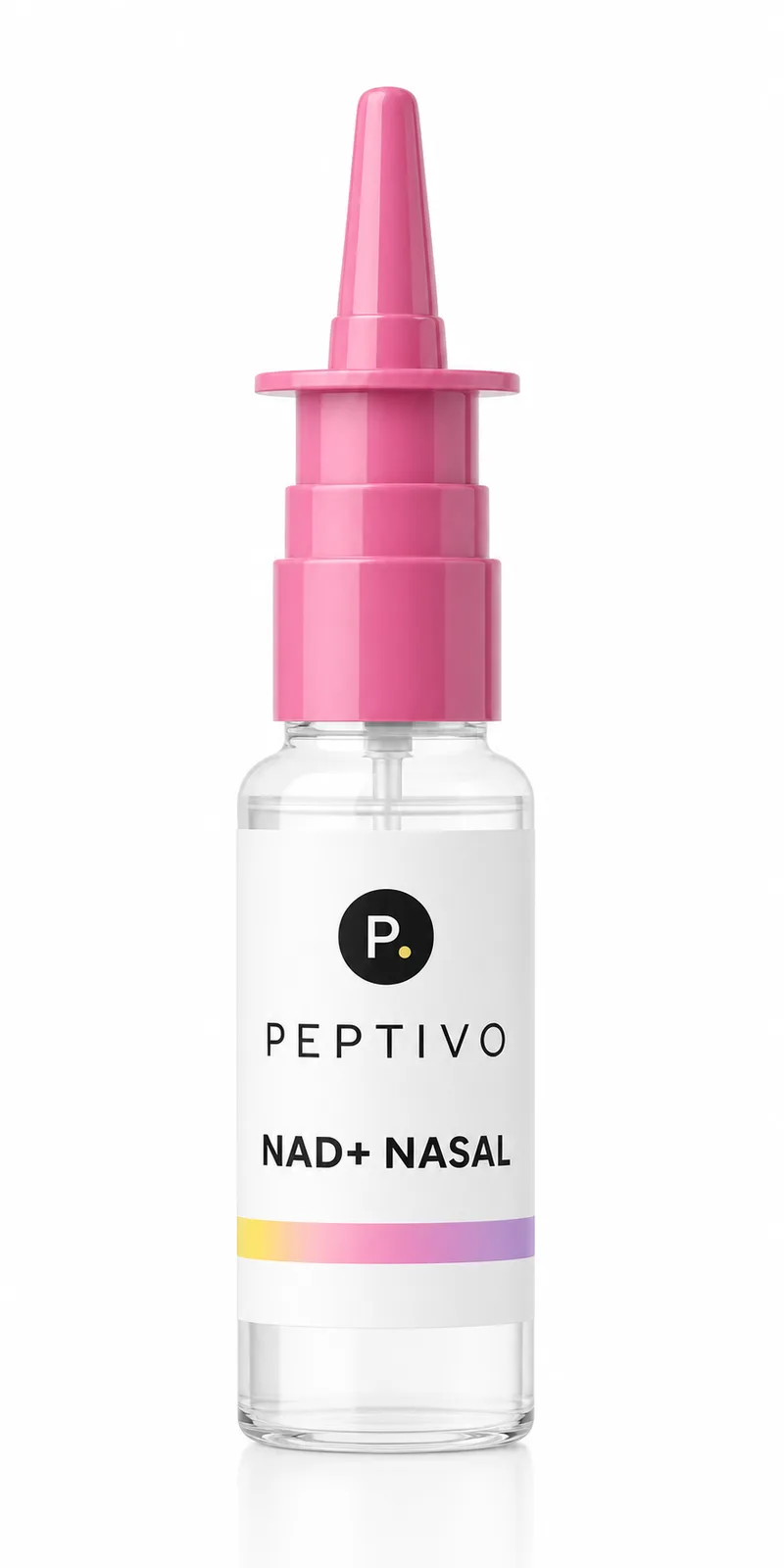 Peptivo NAD+ nasal spray