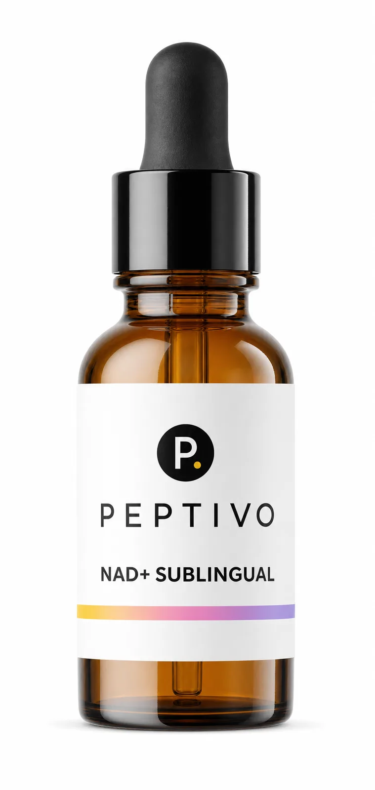 Peptivo NAD+ sublingual drops