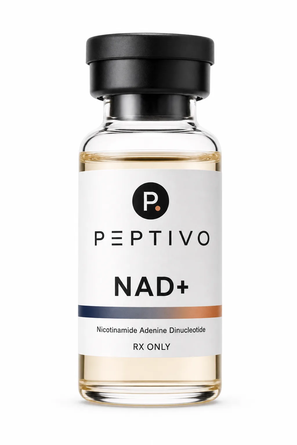 Peptivo NAD+ vial